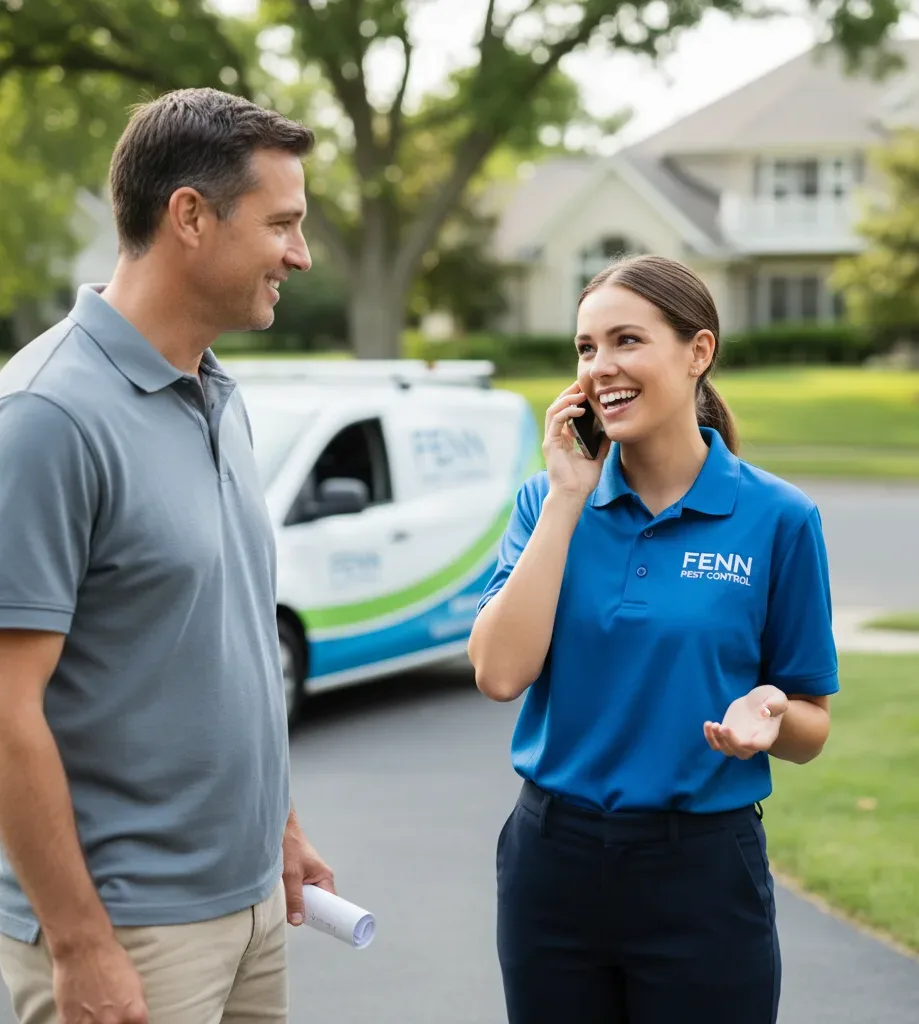 Termite Inspection and Treatment in Chipley, FL